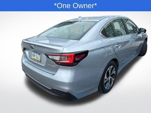 2020 Subaru Legacy Base