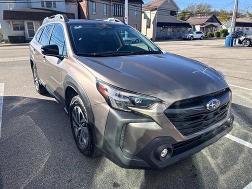 Bronze Metallic 2024 Subaru Outback Base
