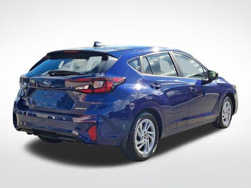 Sapphire Blue Pearl 2024 Subaru Impreza Base
