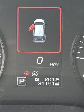 Sapphire Blue Pearl 2024 Subaru Impreza Base