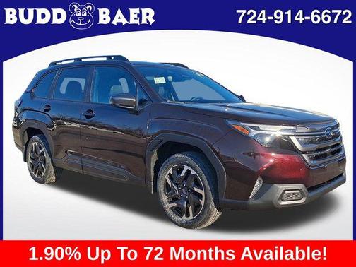 2026 Subaru Forester Limited