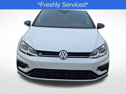 2019 Volkswagen Golf R 2.0T DSG