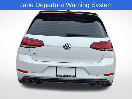2019 Volkswagen Golf R 2.0T DSG