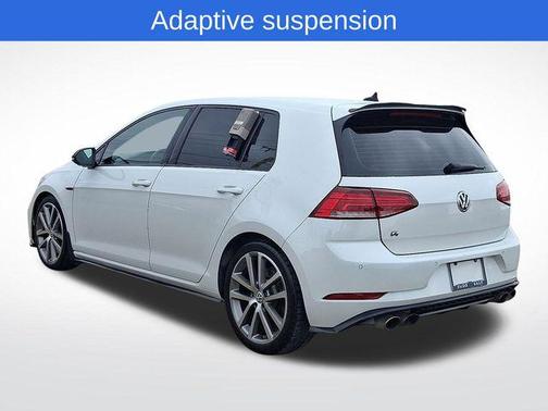 2019 Volkswagen Golf R 2.0T DSG