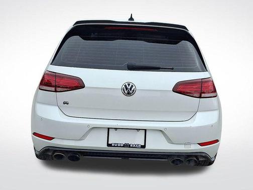 2019 Volkswagen Golf R 2.0T DSG