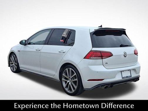 2019 Volkswagen Golf R 2.0T DSG