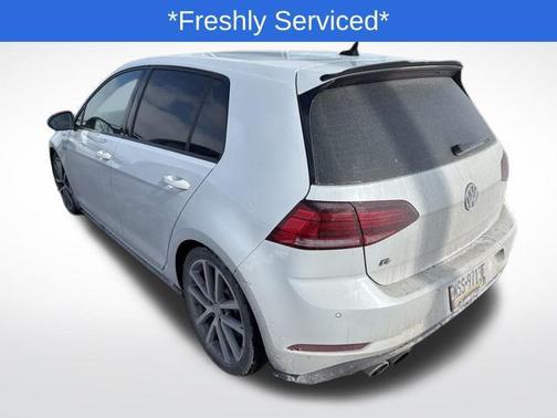 2019 Volkswagen Golf R 2.0T DSG