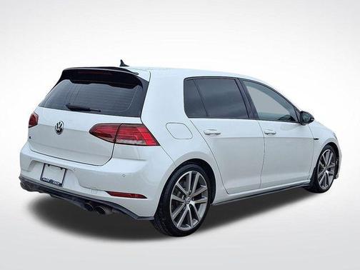 2019 Volkswagen Golf R 2.0T DSG