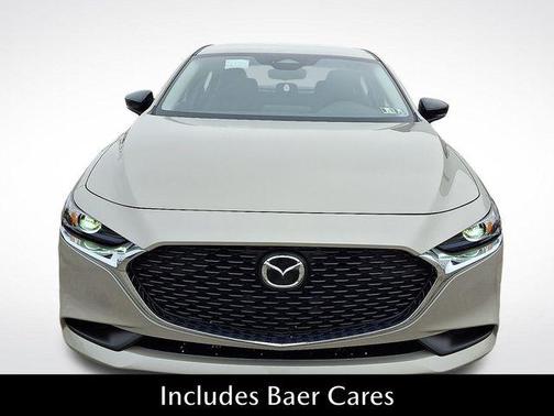 2026 Mazda Mazda3 2.5 S Select Sport