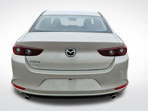 2026 Mazda Mazda3 2.5 S Select Sport
