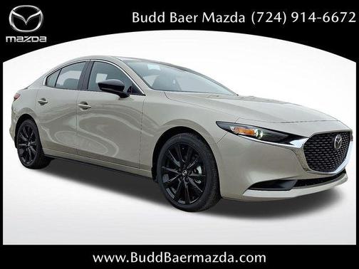 2026 Mazda Mazda3 2.5 S Select Sport