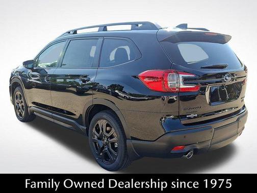 2025 Subaru Ascent Onyx Edition 7-Passenger