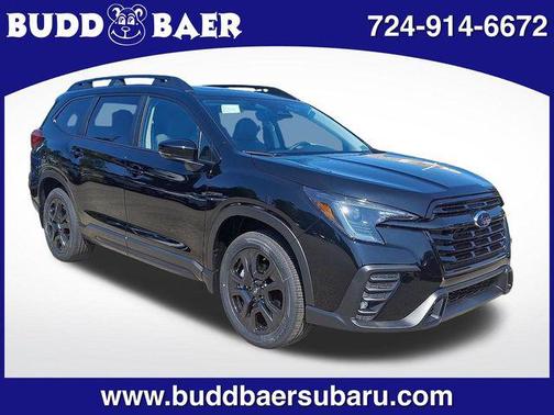 2025 Subaru Ascent Onyx Edition 7-Passenger