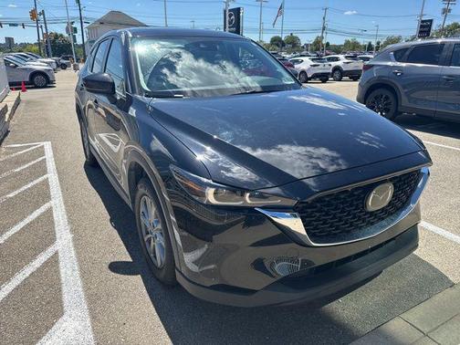 2022 Mazda CX-5 2.5 S Select