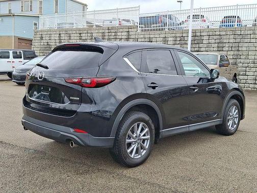 2022 Mazda CX-5 2.5 S Select