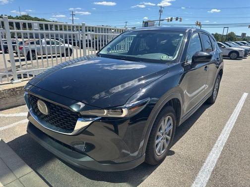 2022 Mazda CX-5 2.5 S Select