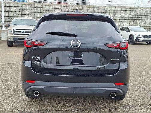 2022 Mazda CX-5 2.5 S Select
