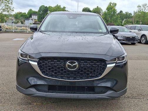 2022 Mazda CX-5 2.5 S Select