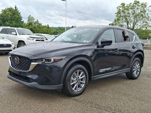2022 Mazda CX-5 2.5 S Select