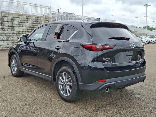 2022 Mazda CX-5 2.5 S Select