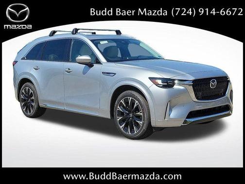 2025 Mazda CX-90 3.3 Turbo S Premium Plus