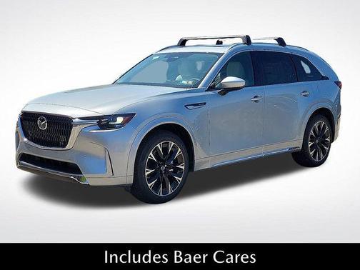 2025 Mazda CX-90 3.3 Turbo S Premium Plus