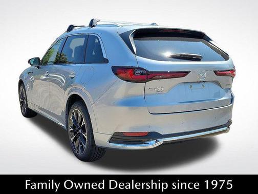 2025 Mazda CX-90 3.3 Turbo S Premium Plus
