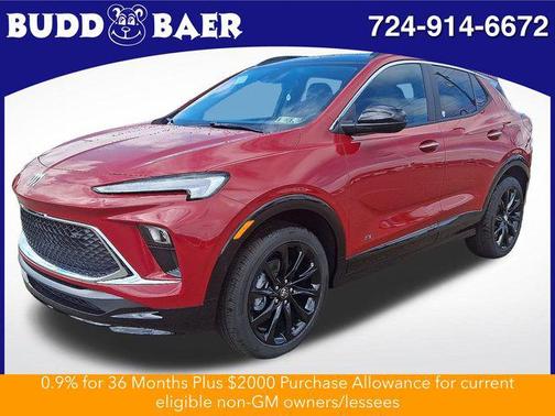 2026 Buick Encore GX Sport Touring