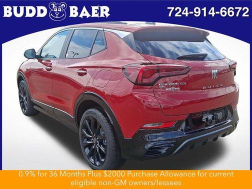 2026 Buick Encore GX Sport Touring