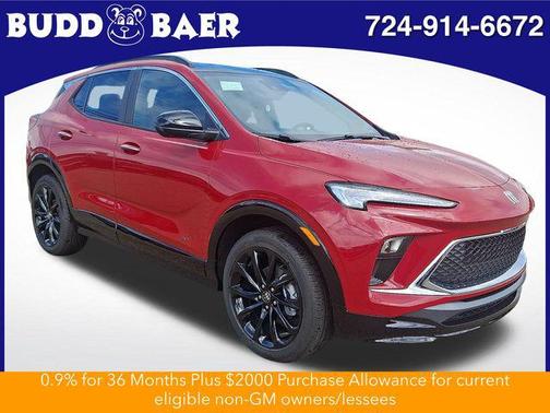 2026 Buick Encore GX Sport Touring