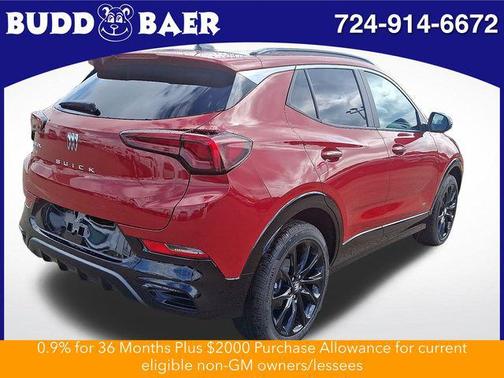 2026 Buick Encore GX Sport Touring