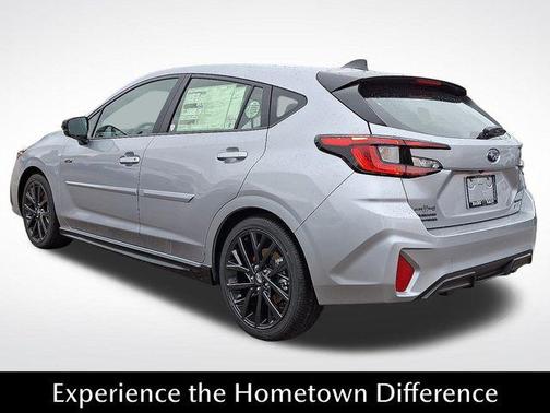 2026 Subaru Impreza RS