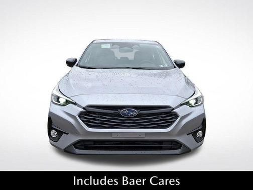 Ice Silver Metallic 2026 Subaru Impreza RS
