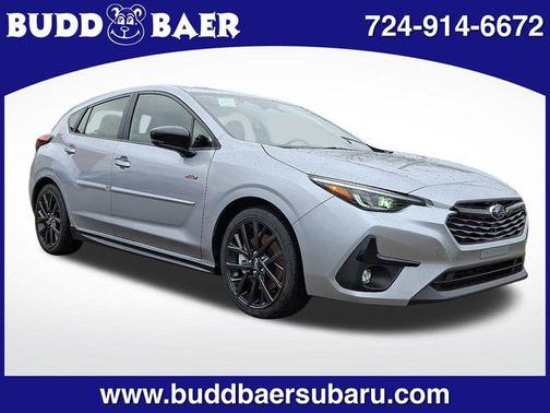 2026 Subaru Impreza RS