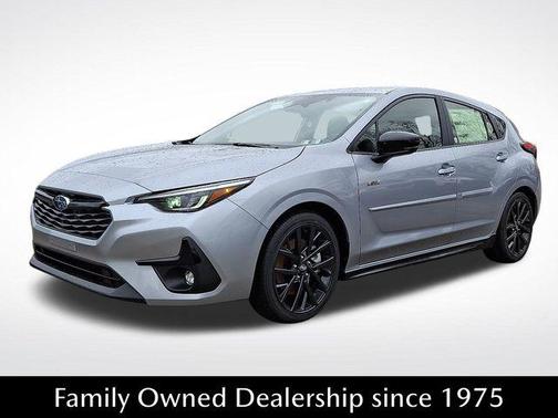 2026 Subaru Impreza RS