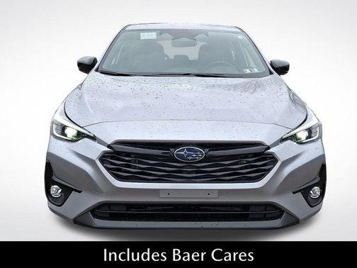 2026 Subaru Impreza RS