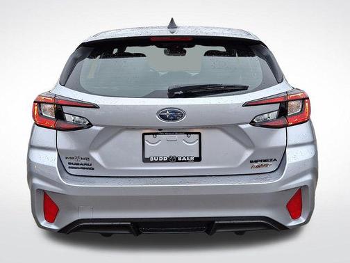 2026 Subaru Impreza RS