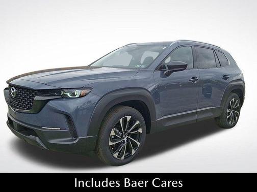 2026 Mazda CX-50 Hybrid Premium Plus