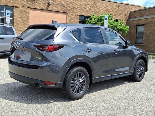 2021 Mazda CX-5 Touring