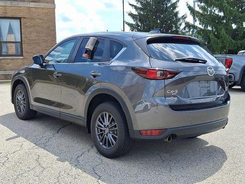 2021 Mazda CX-5 Touring