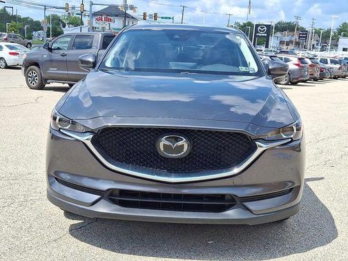 2021 Mazda CX-5 Touring
