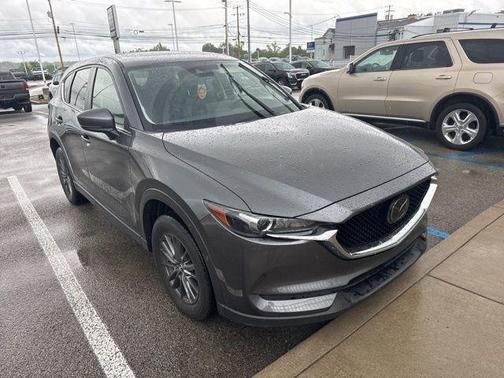 2021 Mazda CX-5 Touring