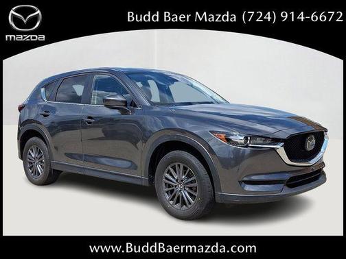 2021 Mazda CX-5 Touring