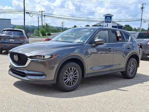 2021 Mazda CX-5 Touring