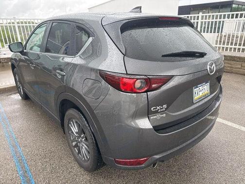 2021 Mazda CX-5 Touring