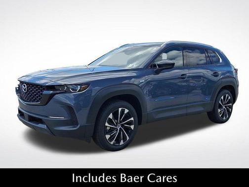 2025 Mazda CX-50 Hybrid Premium Plus Package