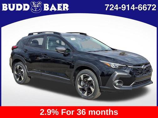 2026 Subaru Crosstrek Limited