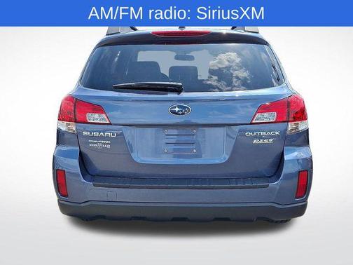 2014 Subaru Outback 2.5i Premium
