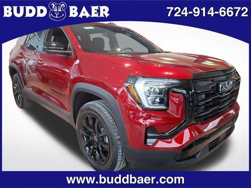 2026 GMC Terrain AWD Elevation