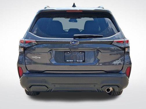 Mgm 2026 Subaru Forester Sport